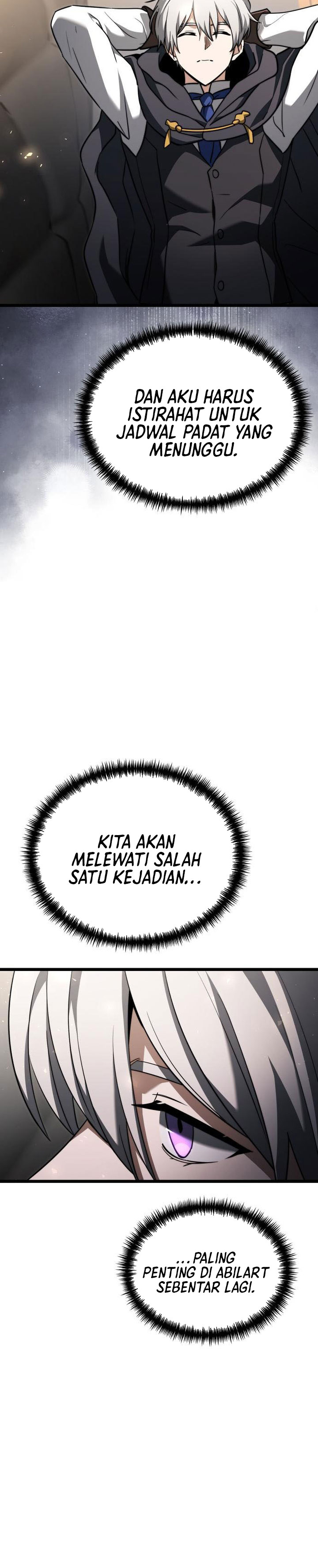 Terminally-Ill Genius Dark Knight Chapter 118 Gambar 45