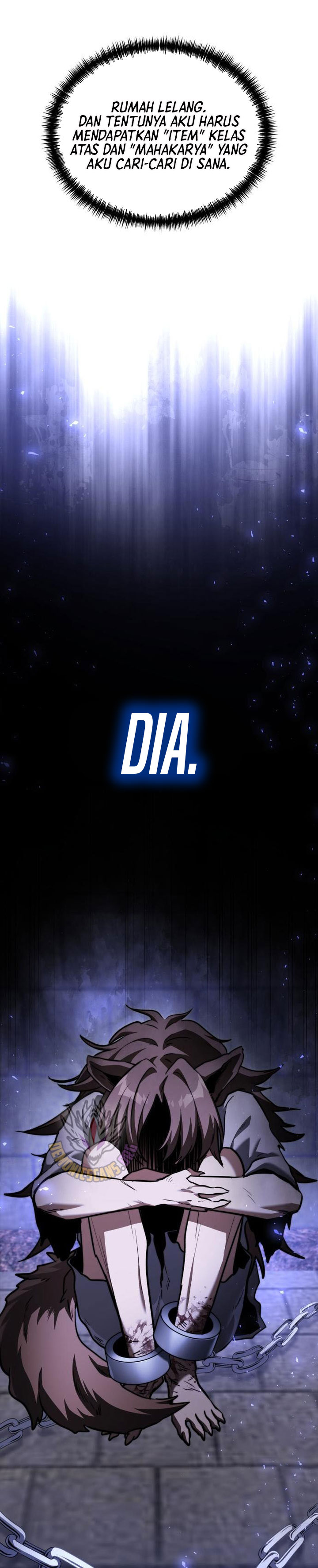 Terminally-Ill Genius Dark Knight Chapter 118 Gambar 46