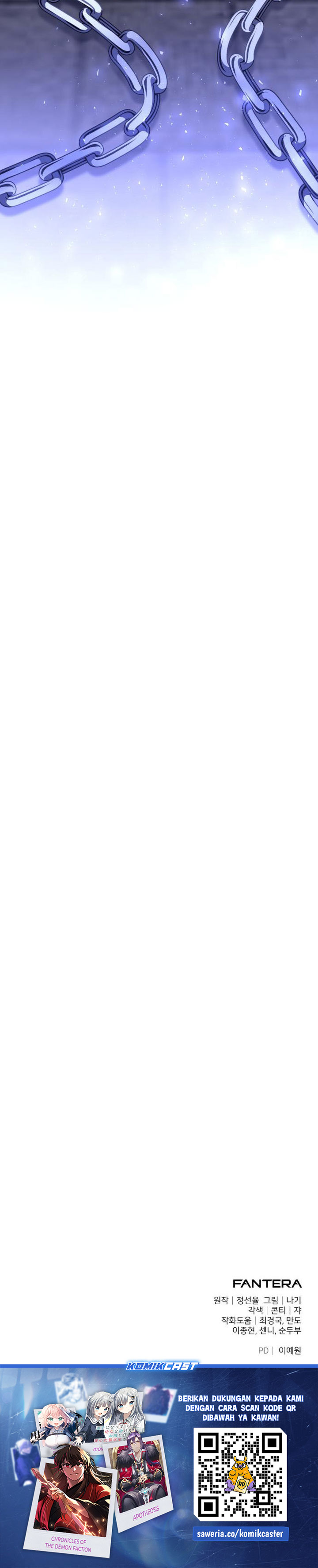 Terminally-Ill Genius Dark Knight Chapter 118 Gambar 47