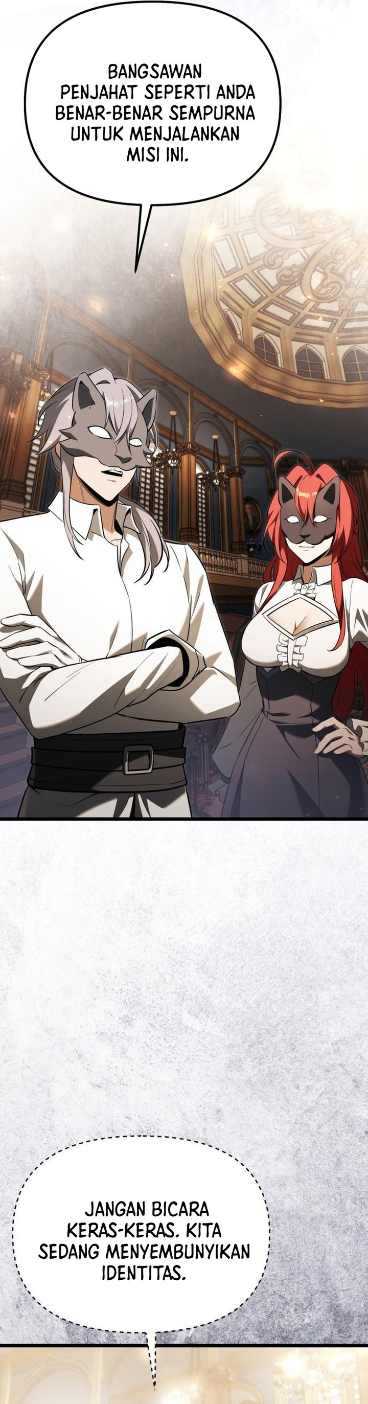 Terminally-Ill Genius Dark Knight Chapter 119 Gambar 5