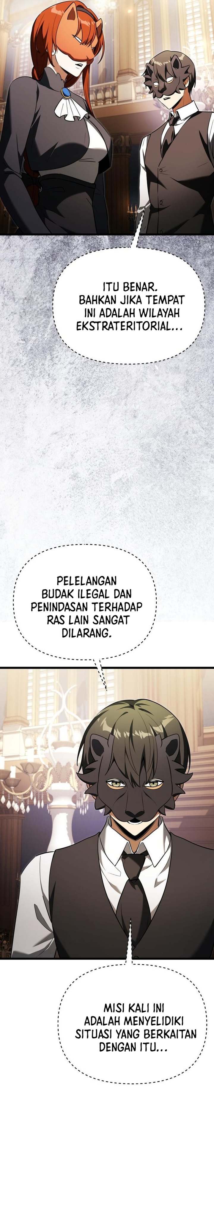 Terminally-Ill Genius Dark Knight Chapter 119 Gambar 6