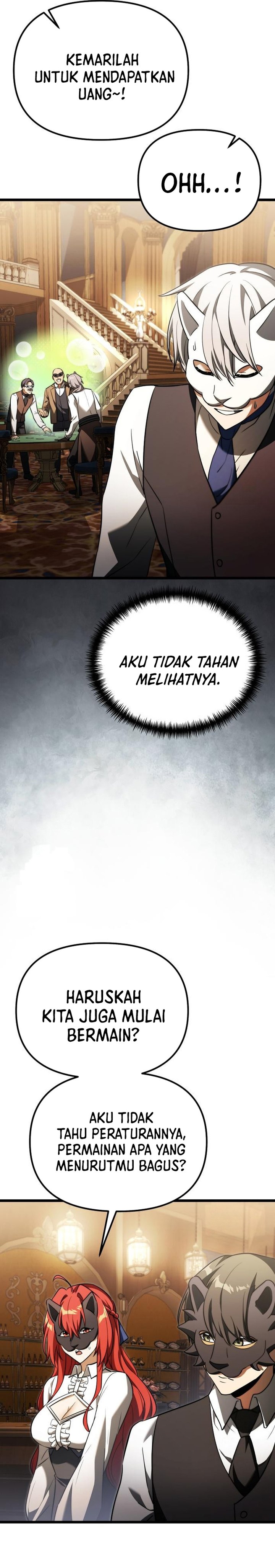 Terminally-Ill Genius Dark Knight Chapter 119 Gambar 12