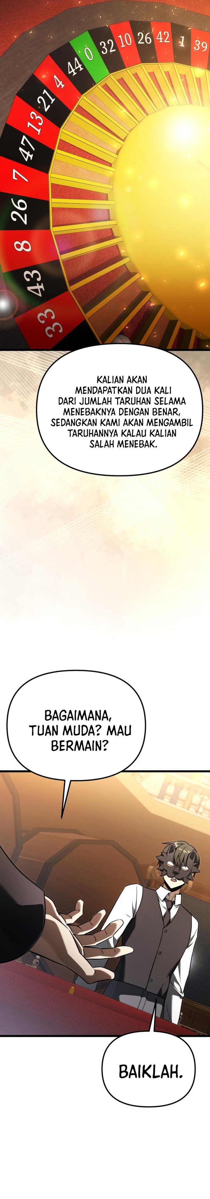 Terminally-Ill Genius Dark Knight Chapter 119 Gambar 14