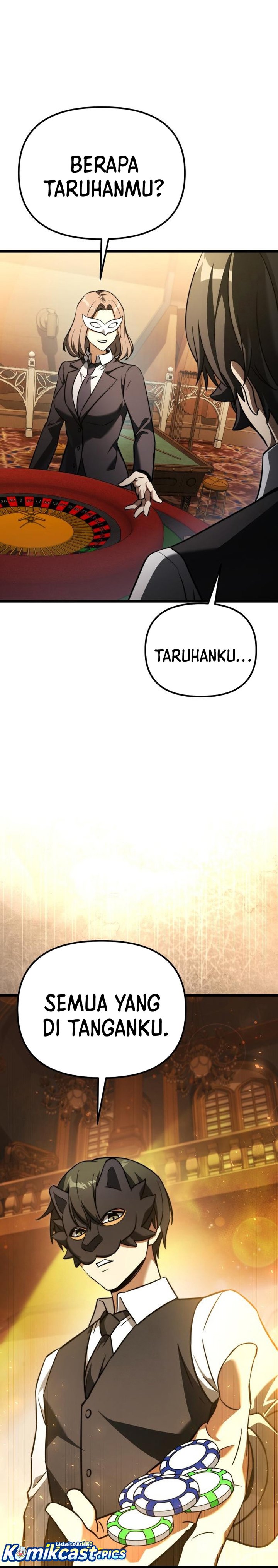 Terminally-Ill Genius Dark Knight Chapter 119 Gambar 15