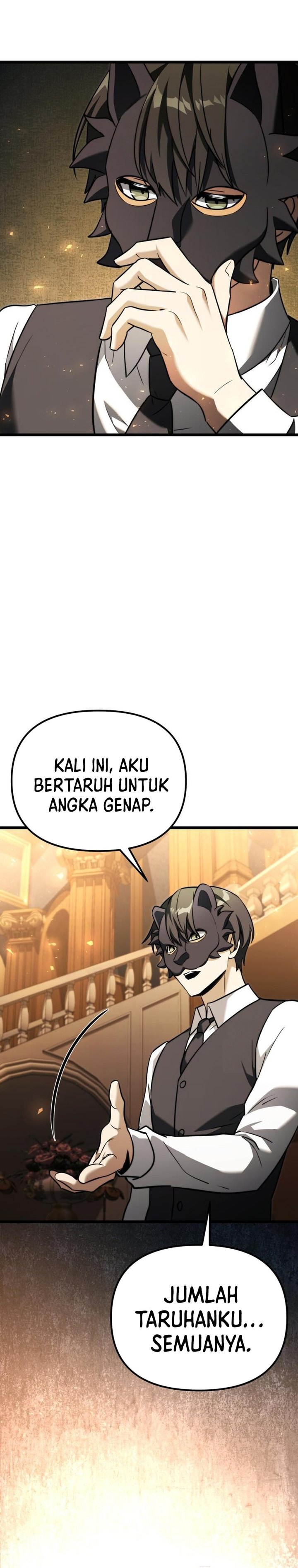 Terminally-Ill Genius Dark Knight Chapter 119 Gambar 18
