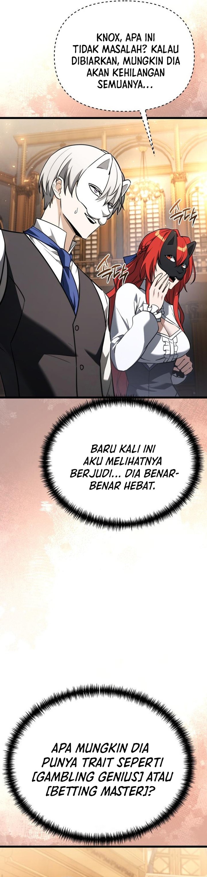 Terminally-Ill Genius Dark Knight Chapter 119 Gambar 20