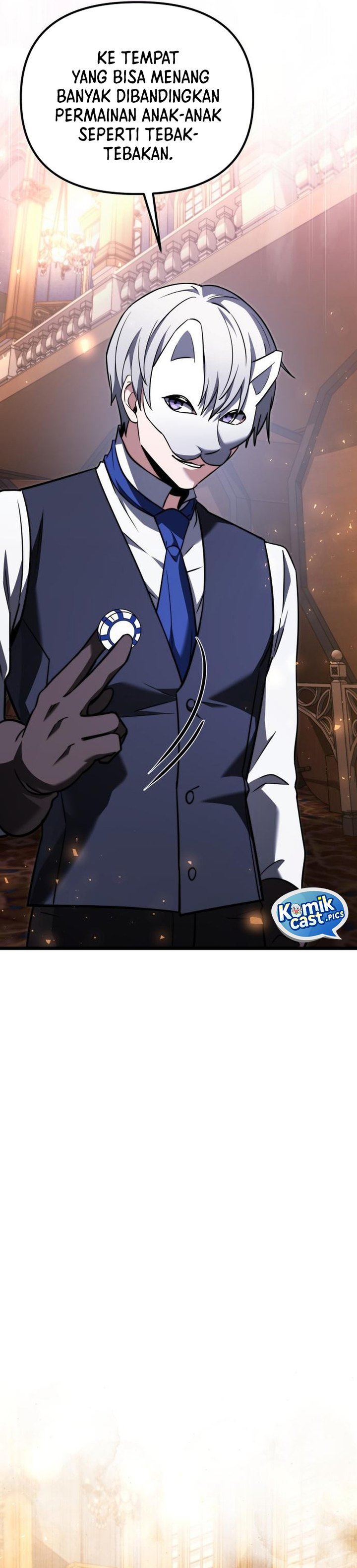 Terminally-Ill Genius Dark Knight Chapter 119 Gambar 22