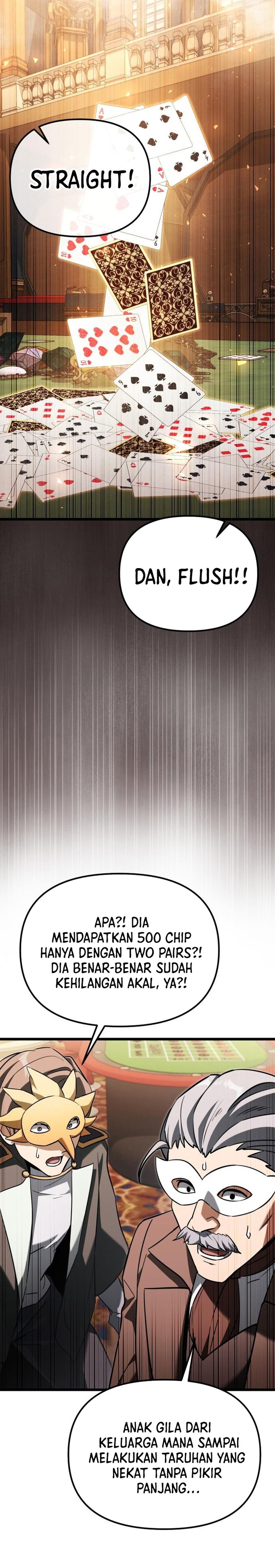 Terminally-Ill Genius Dark Knight Chapter 119 Gambar 23