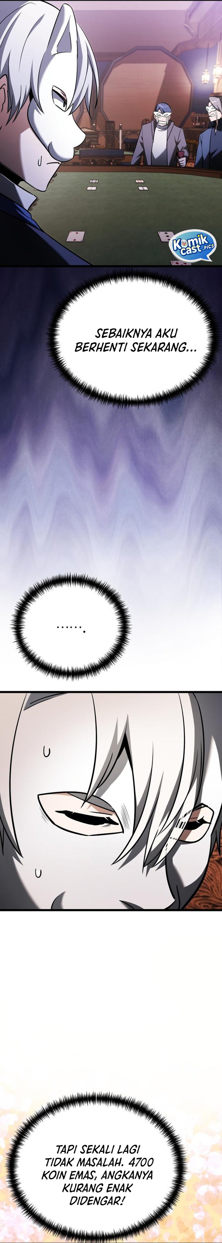 Terminally-Ill Genius Dark Knight Chapter 119 Gambar 25