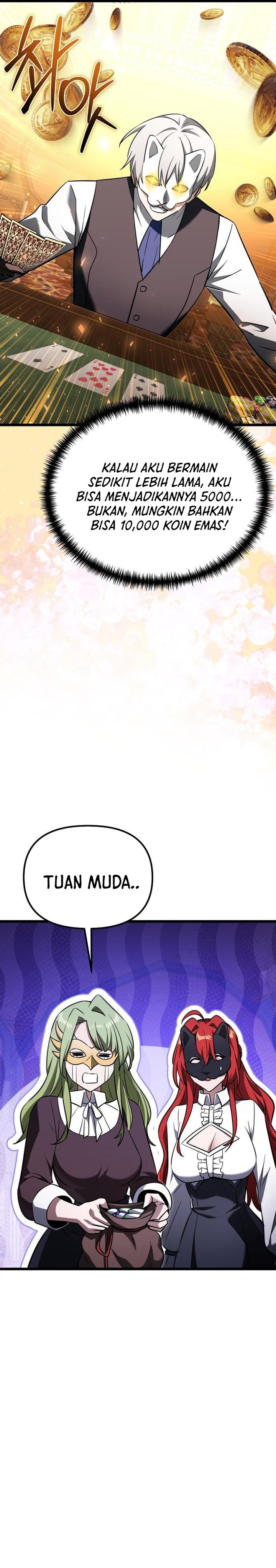 Terminally-Ill Genius Dark Knight Chapter 119 Gambar 26