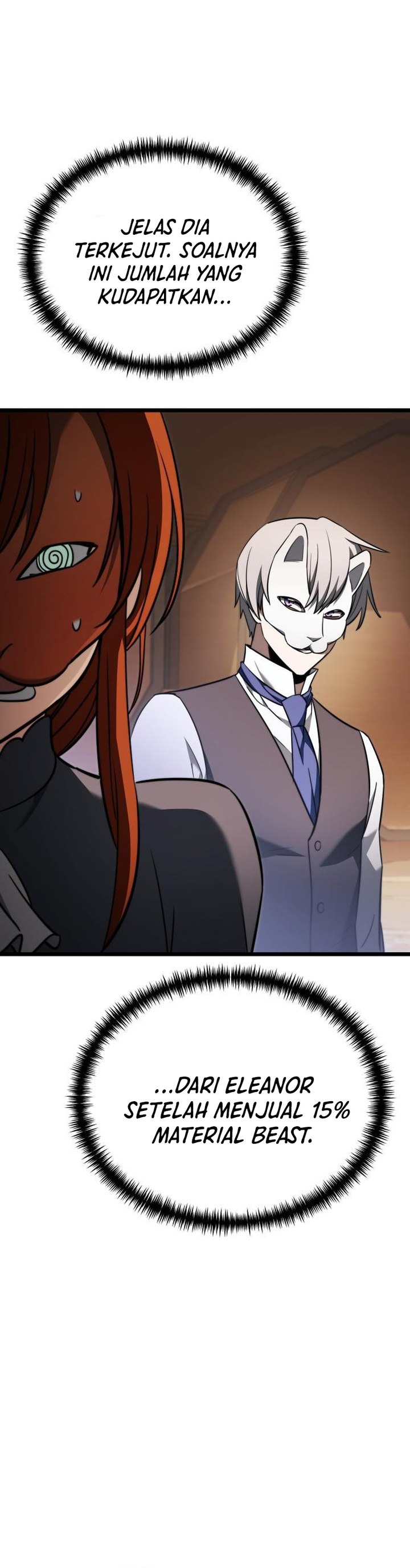 Terminally-Ill Genius Dark Knight Chapter 119 Gambar 28