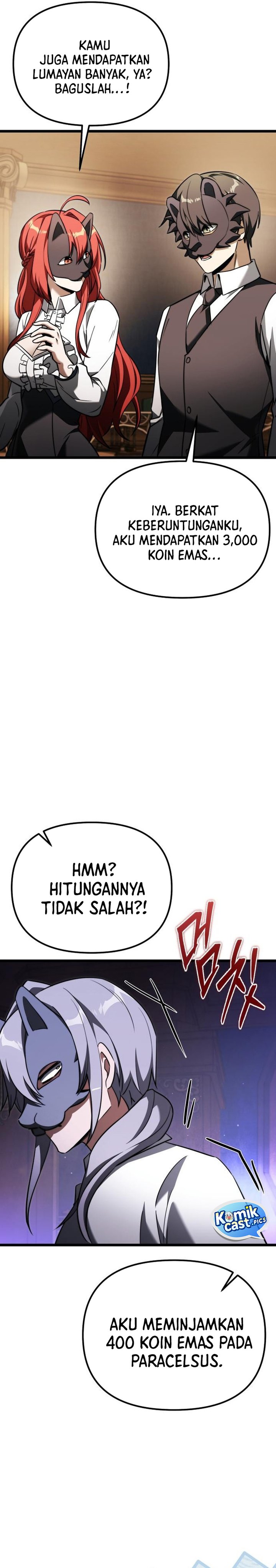 Terminally-Ill Genius Dark Knight Chapter 119 Gambar 29