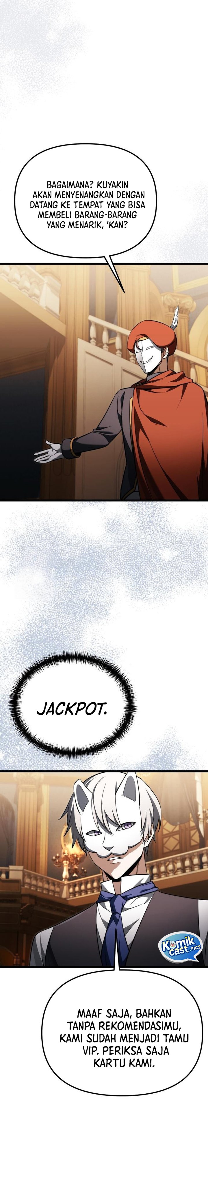 Terminally-Ill Genius Dark Knight Chapter 119 Gambar 35