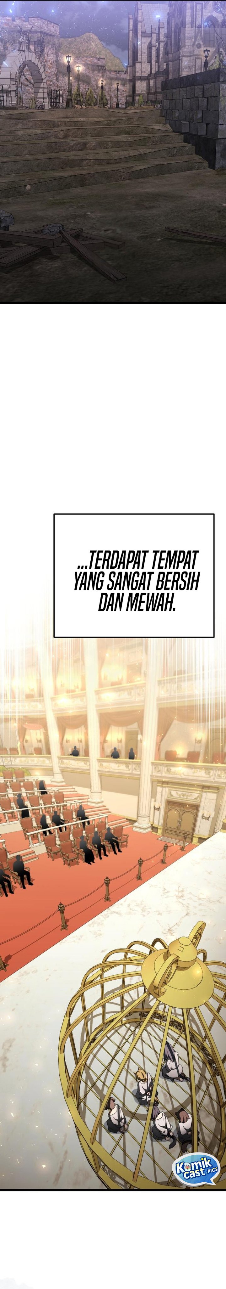 Terminally-Ill Genius Dark Knight Chapter 119 Gambar 38