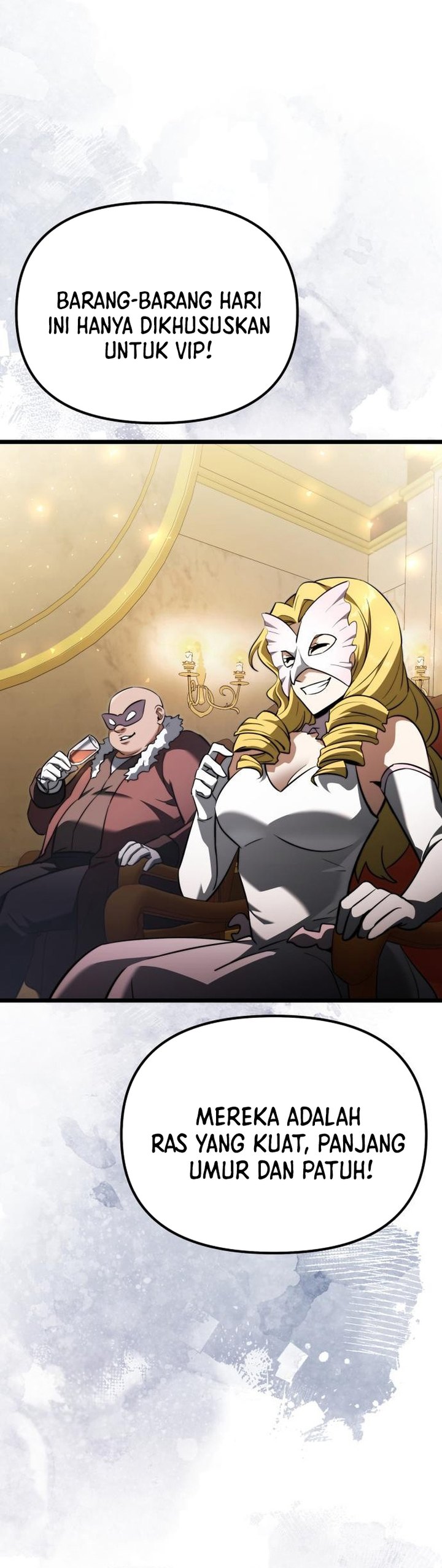 Terminally-Ill Genius Dark Knight Chapter 119 Gambar 39