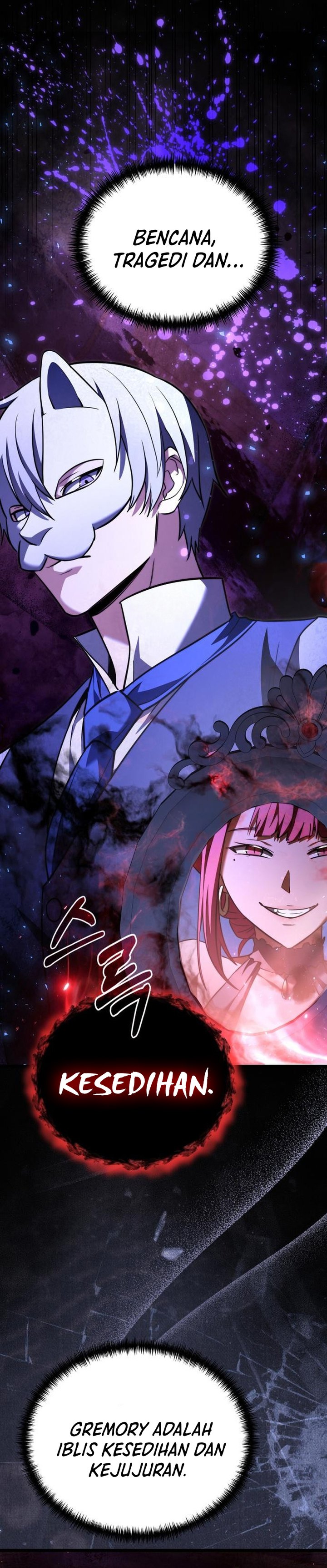 Terminally-Ill Genius Dark Knight Chapter 119 Gambar 42