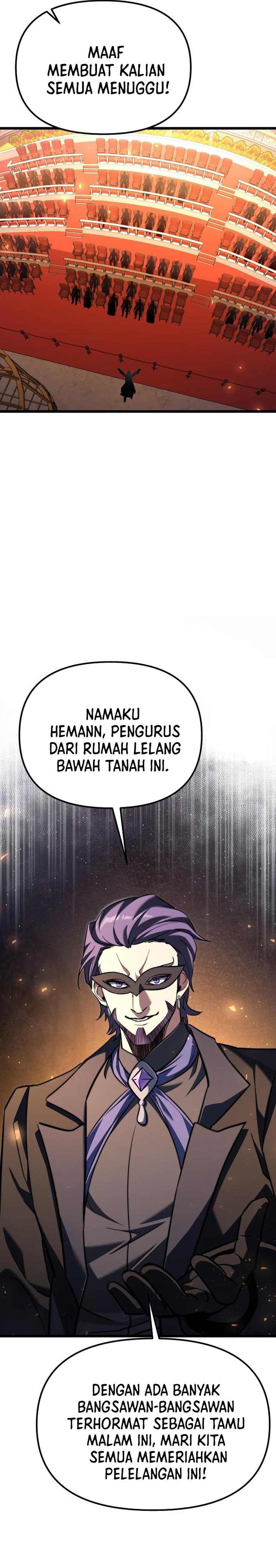 Terminally-Ill Genius Dark Knight Chapter 119 Gambar 47