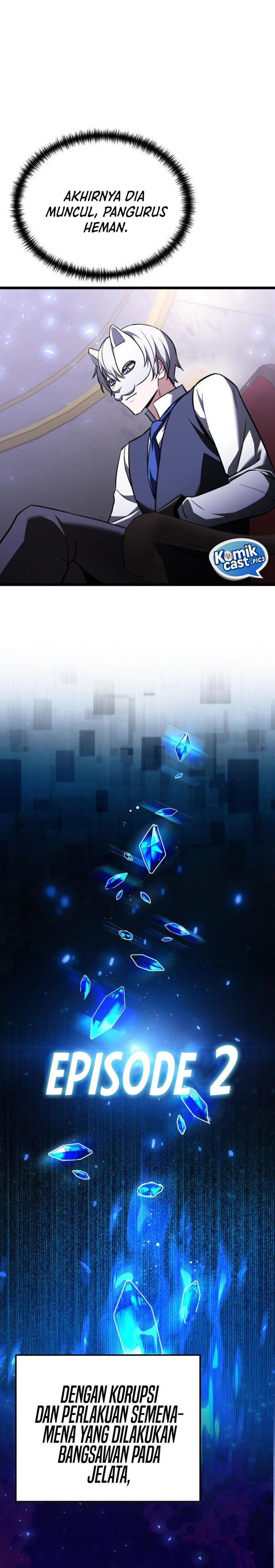 Terminally-Ill Genius Dark Knight Chapter 119 Gambar 48