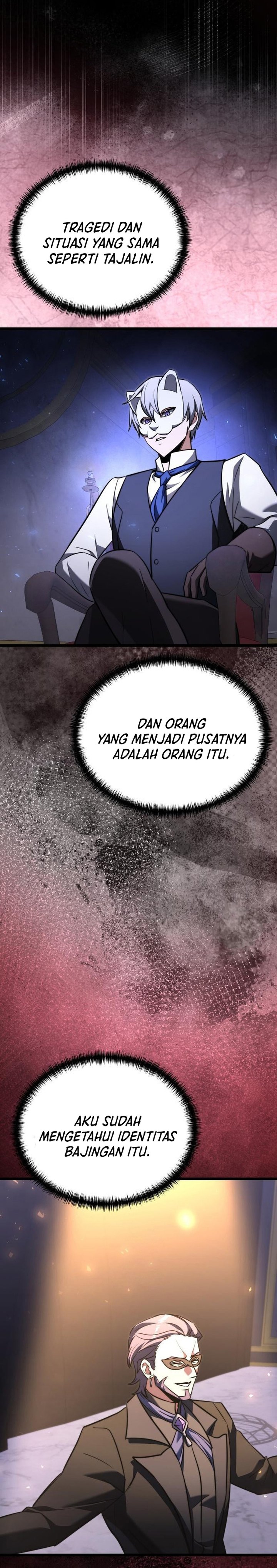 Terminally-Ill Genius Dark Knight Chapter 119 Gambar 51