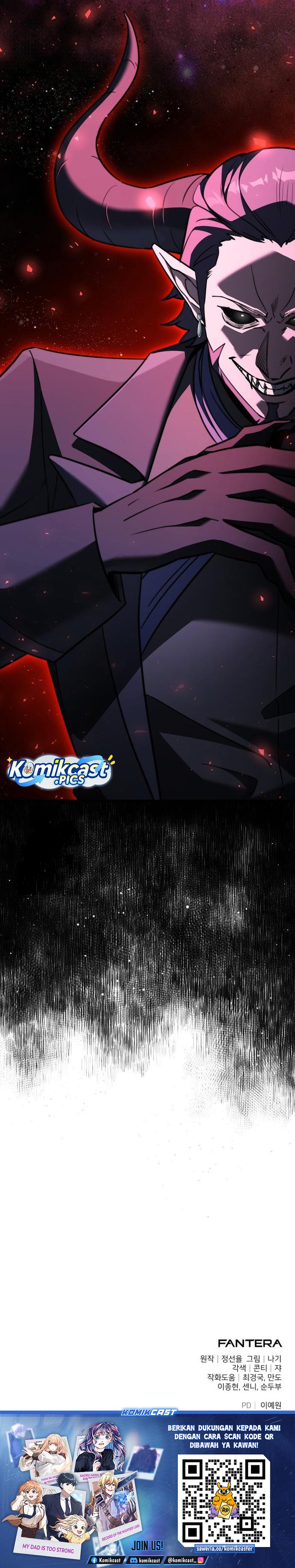 Terminally-Ill Genius Dark Knight Chapter 119 Gambar 53