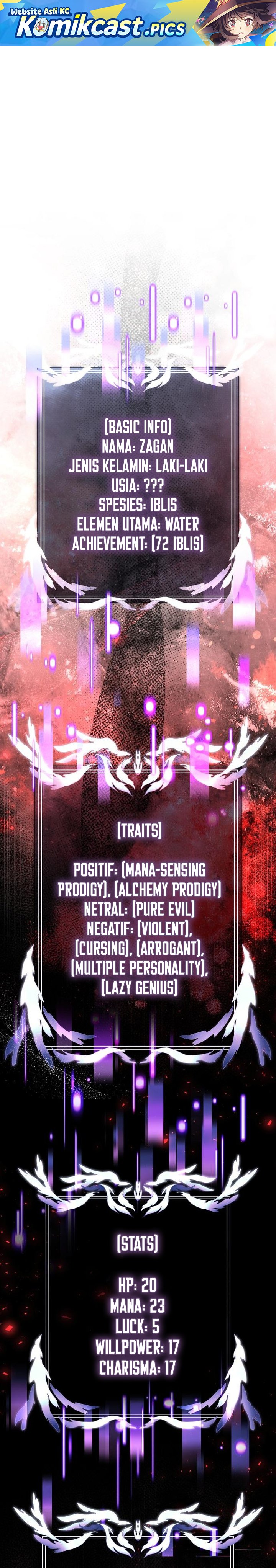 Terminally-Ill Genius Dark Knight Chapter 120 Gambar 2