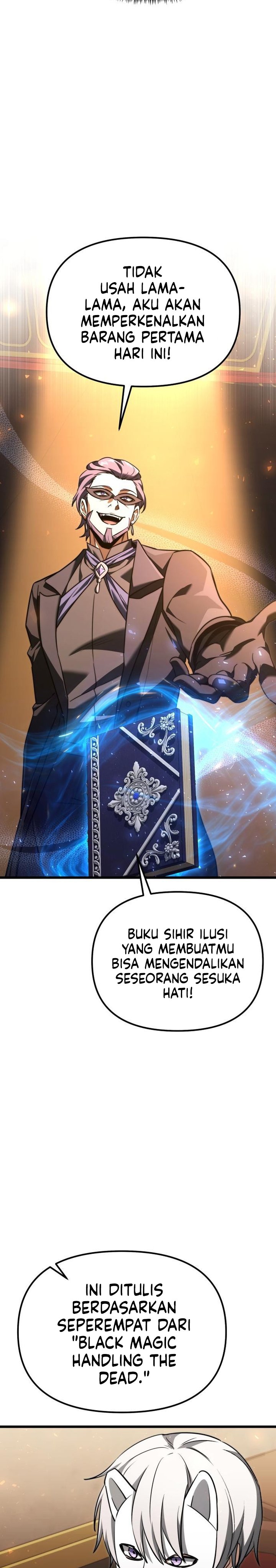 Terminally-Ill Genius Dark Knight Chapter 120 Gambar 5