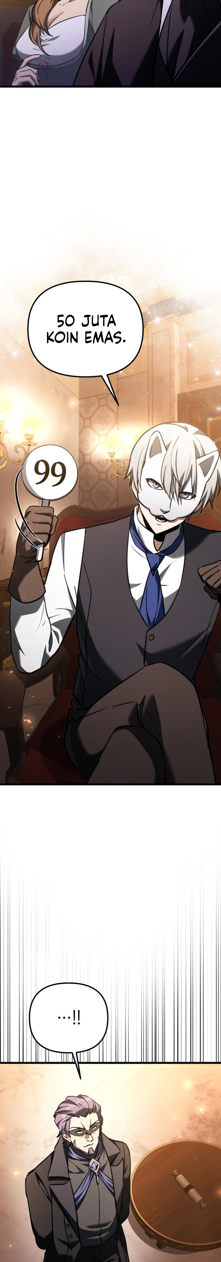 Terminally-Ill Genius Dark Knight Chapter 120 Gambar 12