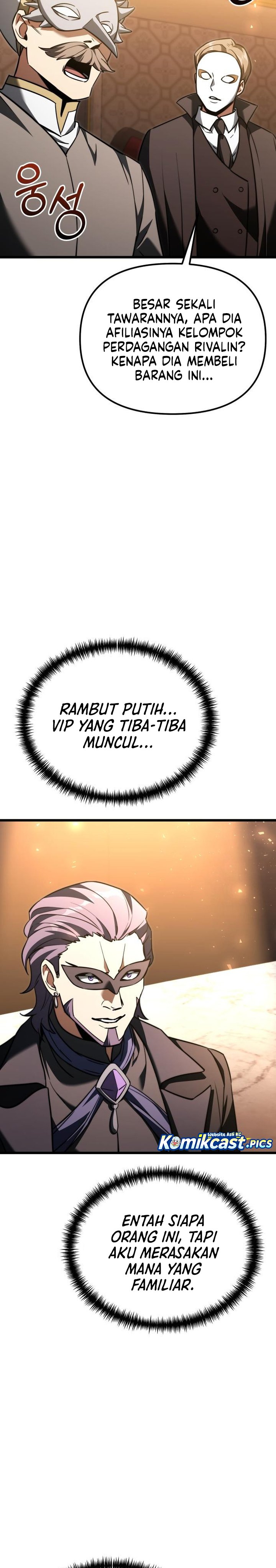 Terminally-Ill Genius Dark Knight Chapter 120 Gambar 14