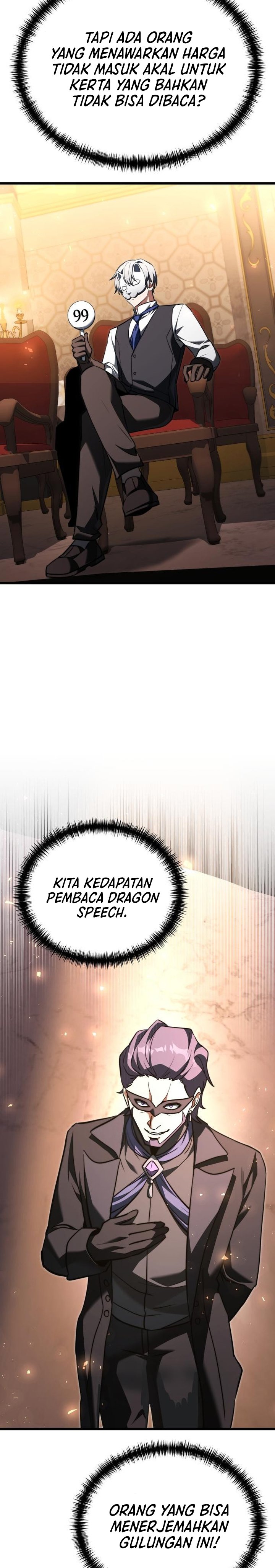 Terminally-Ill Genius Dark Knight Chapter 120 Gambar 18