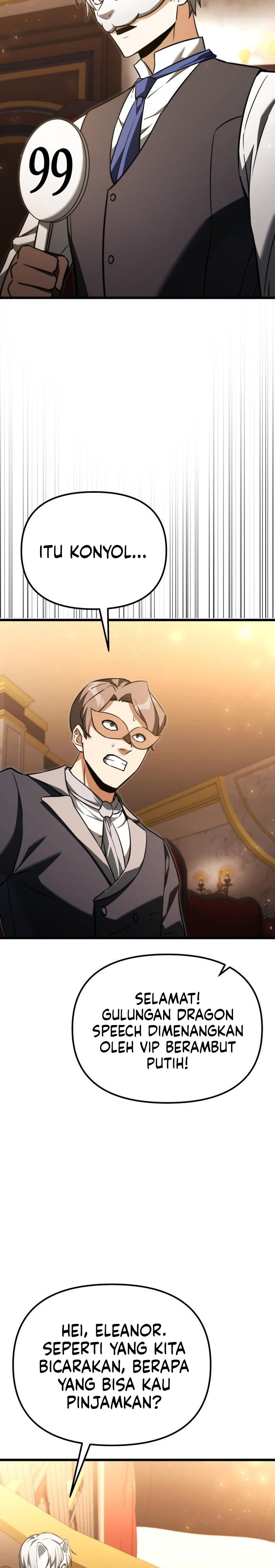 Terminally-Ill Genius Dark Knight Chapter 120 Gambar 21