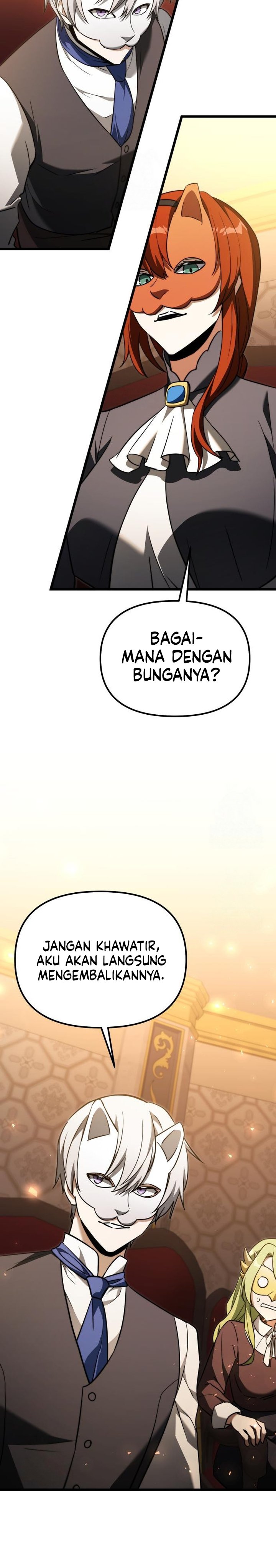 Terminally-Ill Genius Dark Knight Chapter 120 Gambar 23