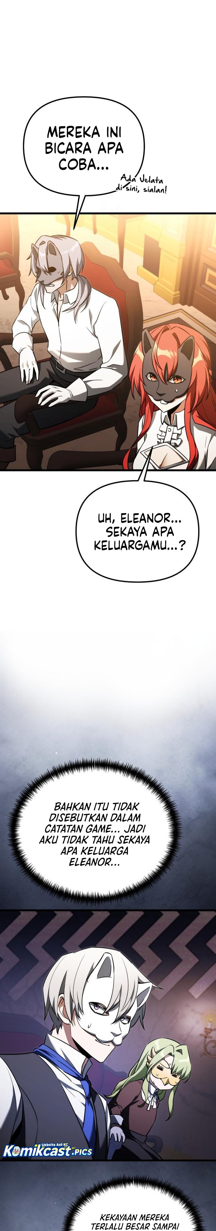 Terminally-Ill Genius Dark Knight Chapter 120 Gambar 24