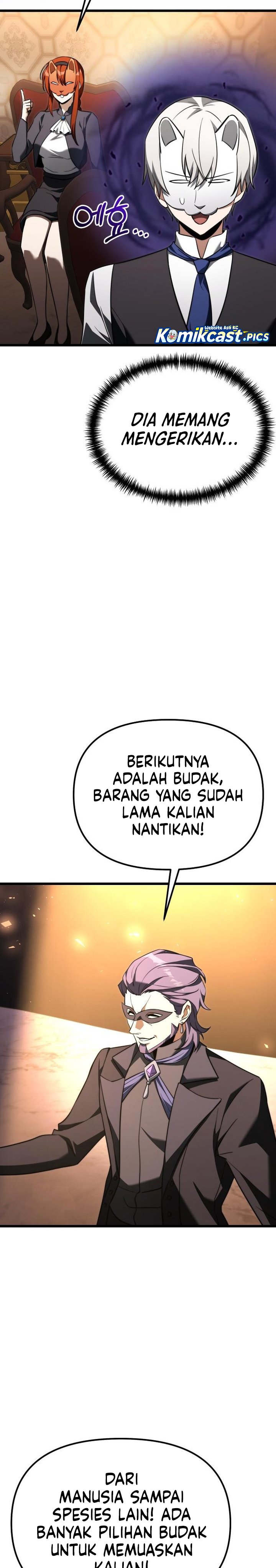 Terminally-Ill Genius Dark Knight Chapter 120 Gambar 27