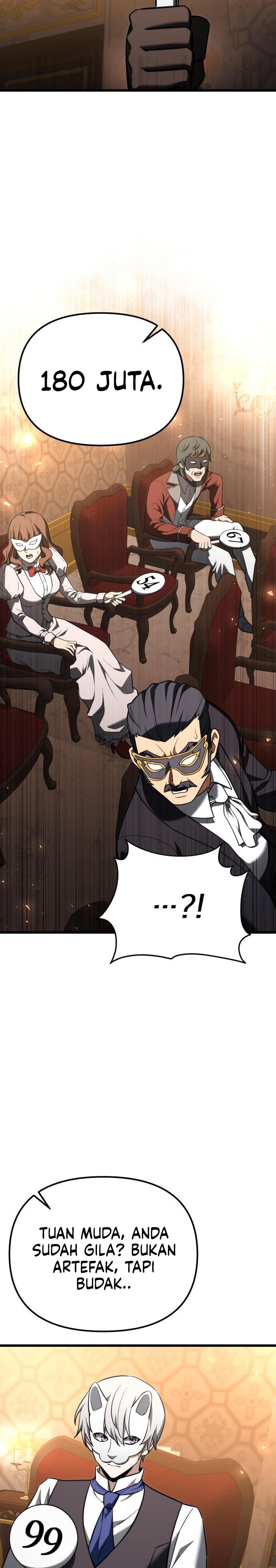 Terminally-Ill Genius Dark Knight Chapter 120 Gambar 29