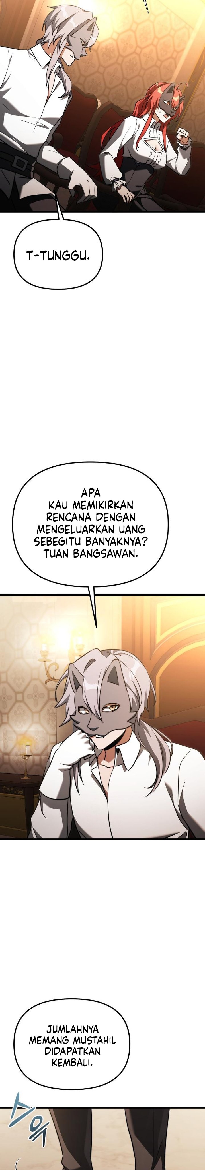 Terminally-Ill Genius Dark Knight Chapter 120 Gambar 33