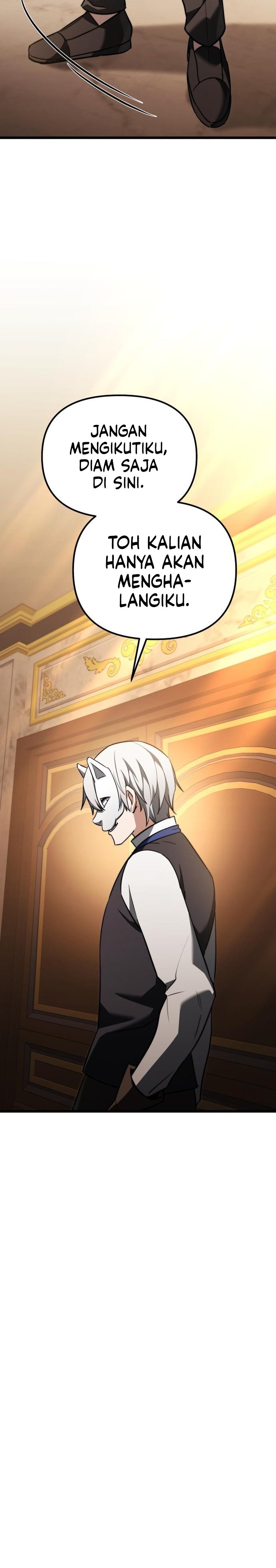 Terminally-Ill Genius Dark Knight Chapter 120 Gambar 34