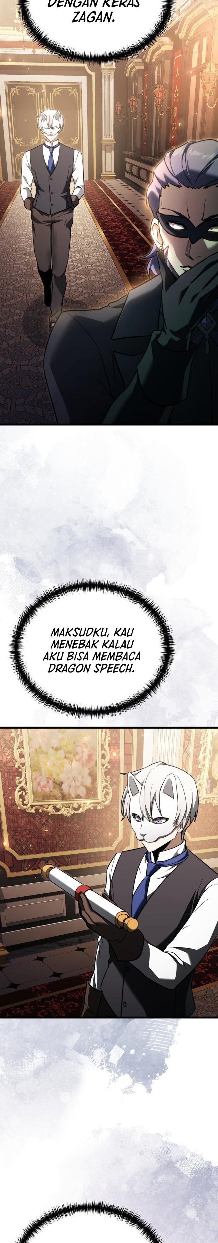 Terminally-Ill Genius Dark Knight Chapter 120 Gambar 36