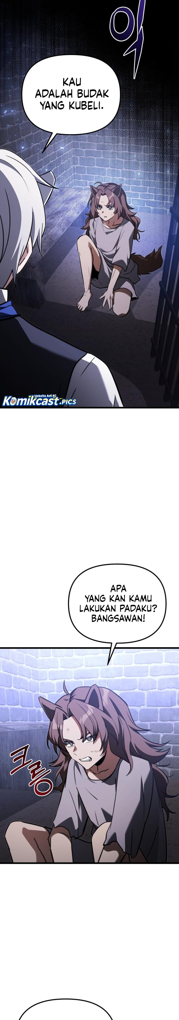 Terminally-Ill Genius Dark Knight Chapter 120 Gambar 38