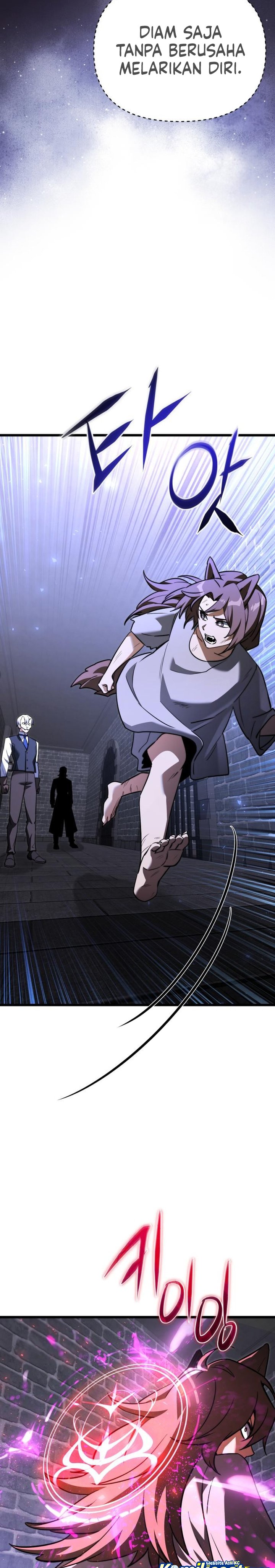 Terminally-Ill Genius Dark Knight Chapter 120 Gambar 40