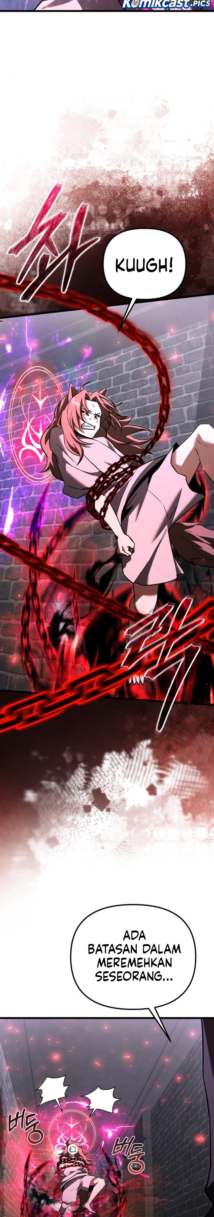 Terminally-Ill Genius Dark Knight Chapter 120 Gambar 41