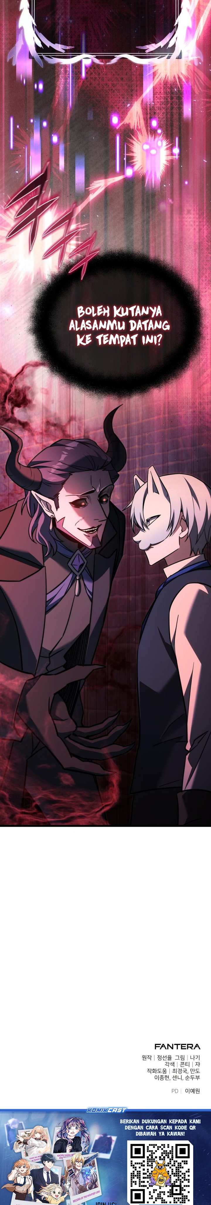 Terminally-Ill Genius Dark Knight Chapter 120 Gambar 45