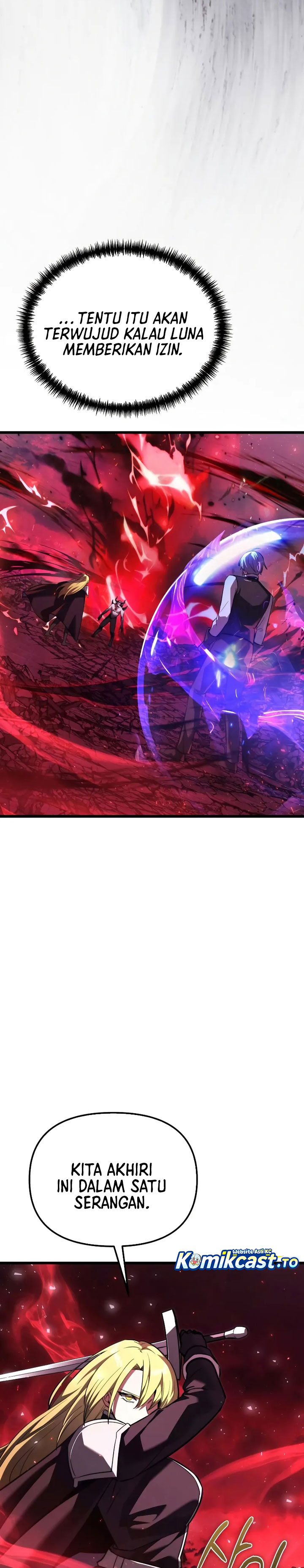 Terminally-Ill Genius Dark Knight Chapter 122 Gambar 4