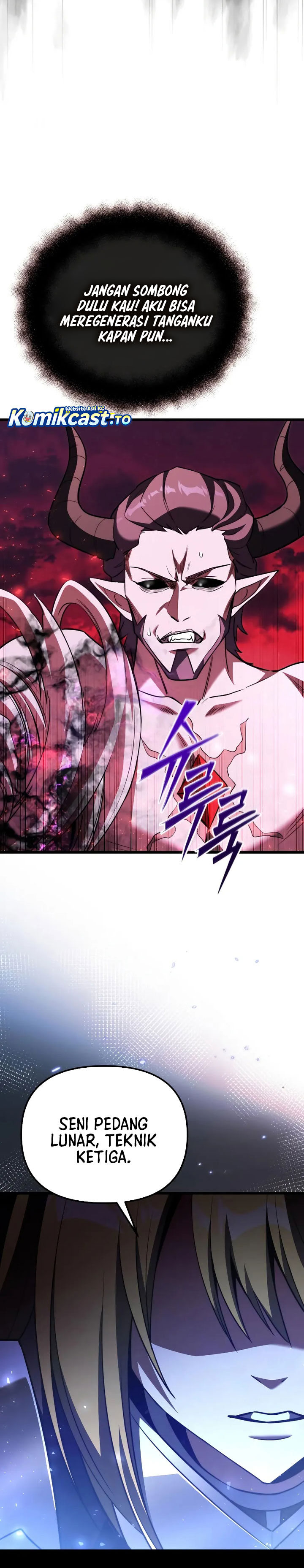 Terminally-Ill Genius Dark Knight Chapter 122 Gambar 12