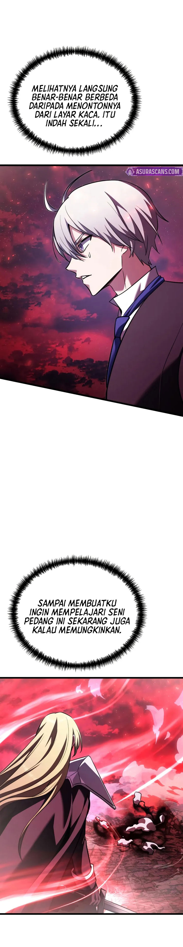 Terminally-Ill Genius Dark Knight Chapter 122 Gambar 15