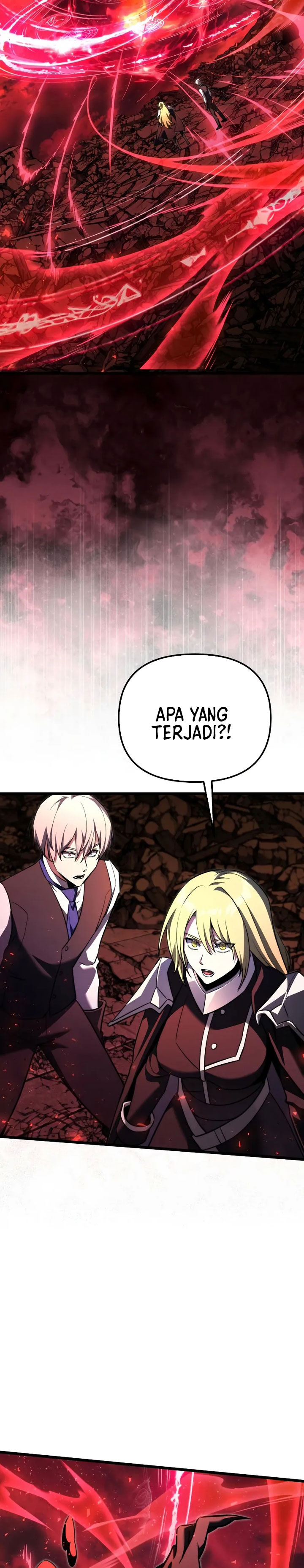 Terminally-Ill Genius Dark Knight Chapter 122 Gambar 19