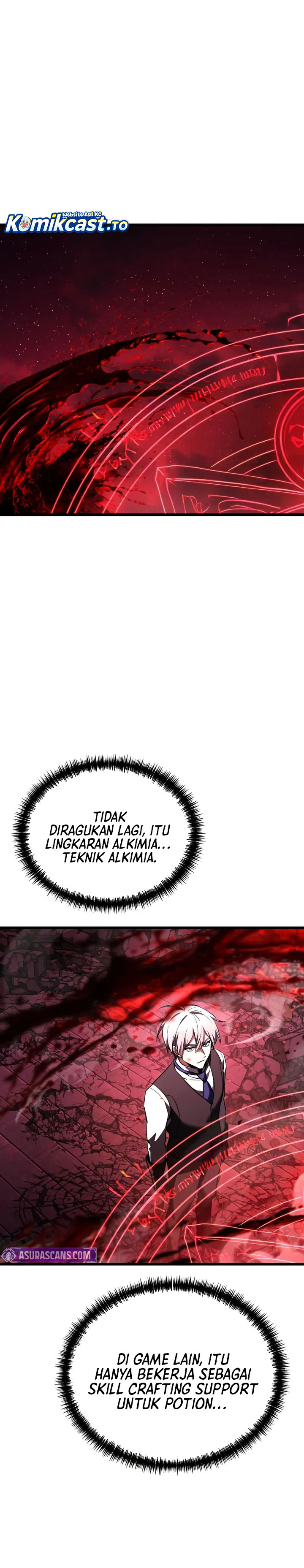 Terminally-Ill Genius Dark Knight Chapter 122 Gambar 23