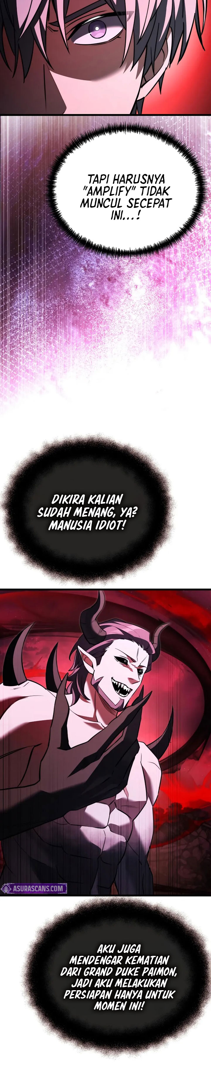 Terminally-Ill Genius Dark Knight Chapter 122 Gambar 26