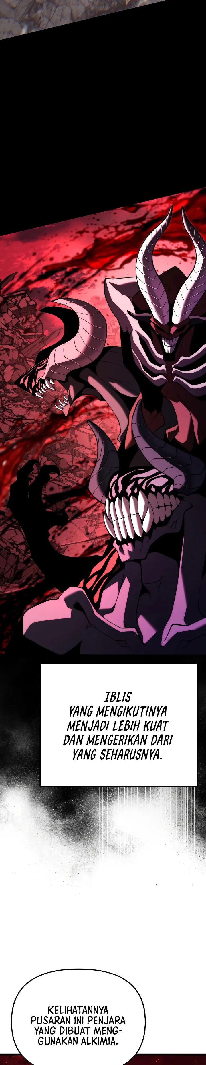 Terminally-Ill Genius Dark Knight Chapter 122 Gambar 28