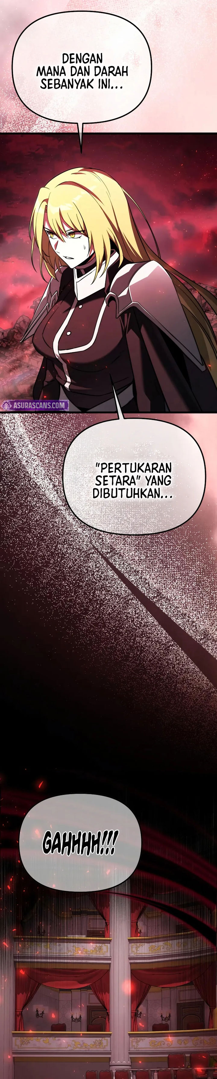 Terminally-Ill Genius Dark Knight Chapter 122 Gambar 30