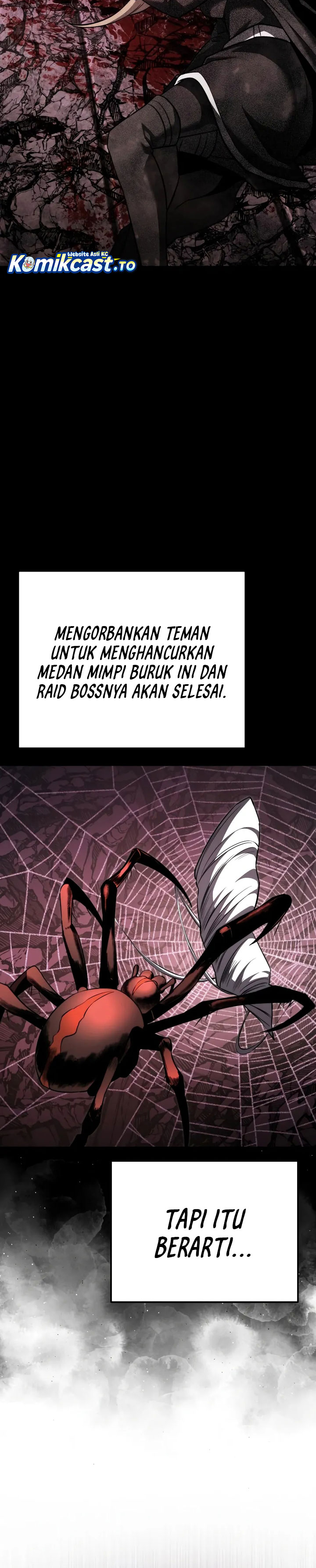 Terminally-Ill Genius Dark Knight Chapter 122 Gambar 36